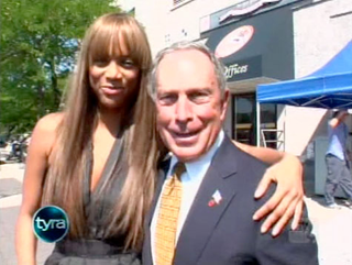 Illustration for article titled Tyra Banks: New Season, New Weave, Same 'Ol Crazy